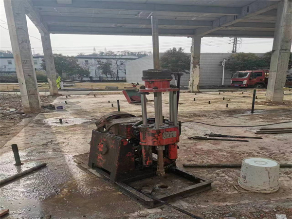 台安袖阀管小导管注浆加固施工工艺